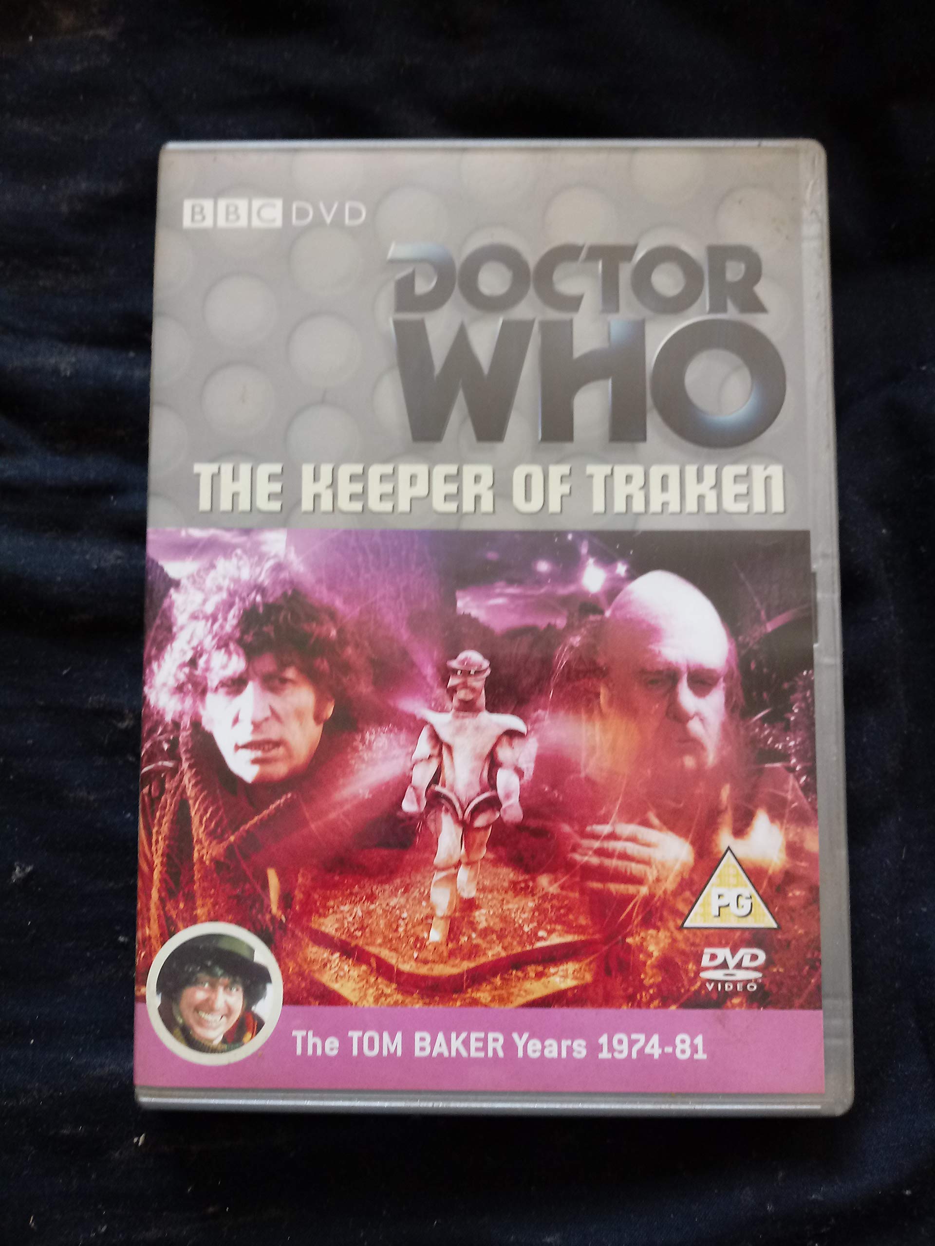 その他 Doctor Who: Keeper of Traken - Episode 115 [DVD] Amazon.com: Doctor Who: New Beginnings (The Keeper of the