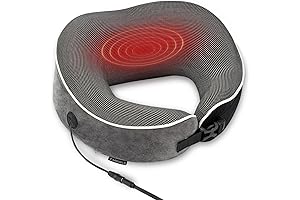 Heating Neck Pillow for Pain Relief