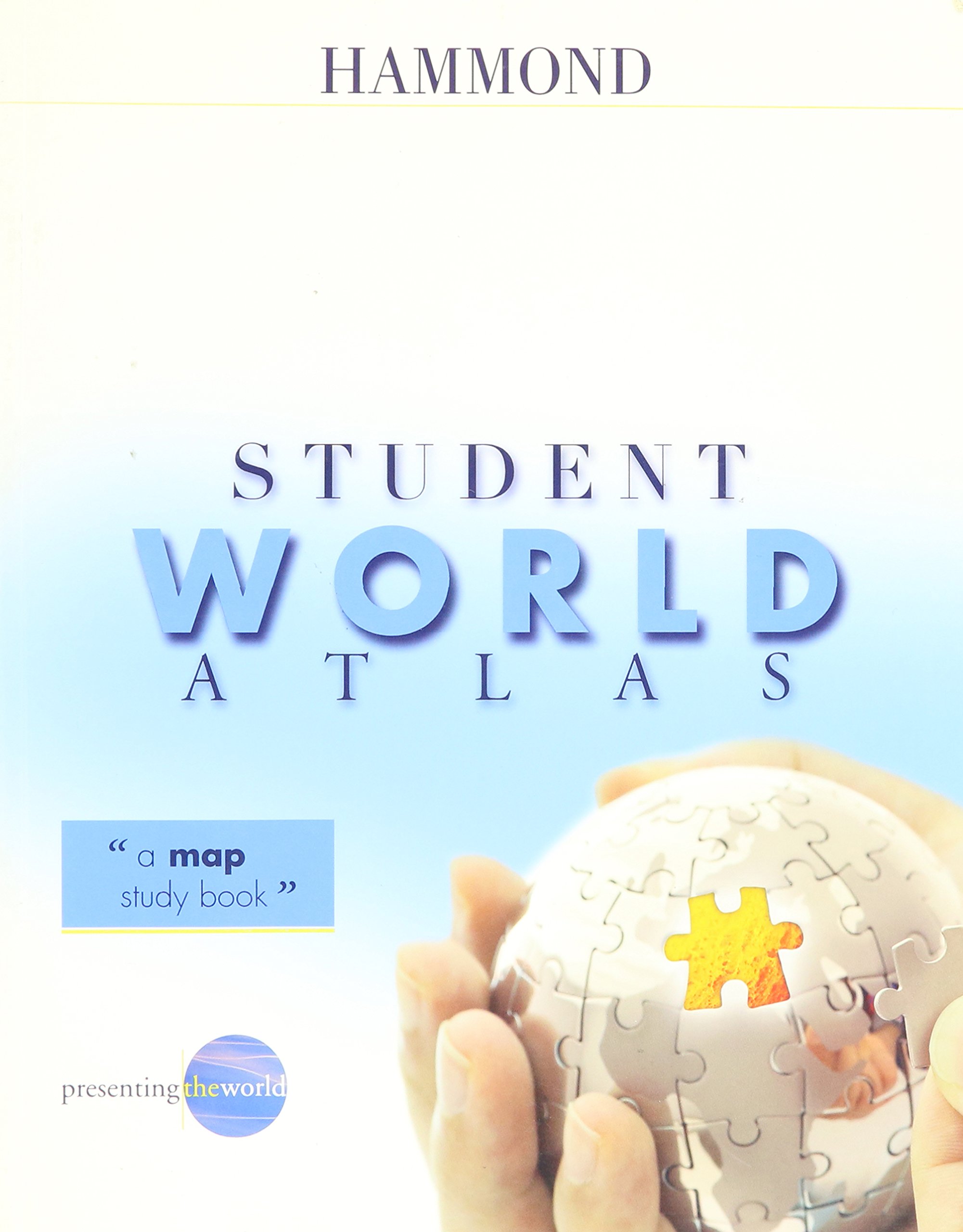 Hammond 709561 Student World Atlas