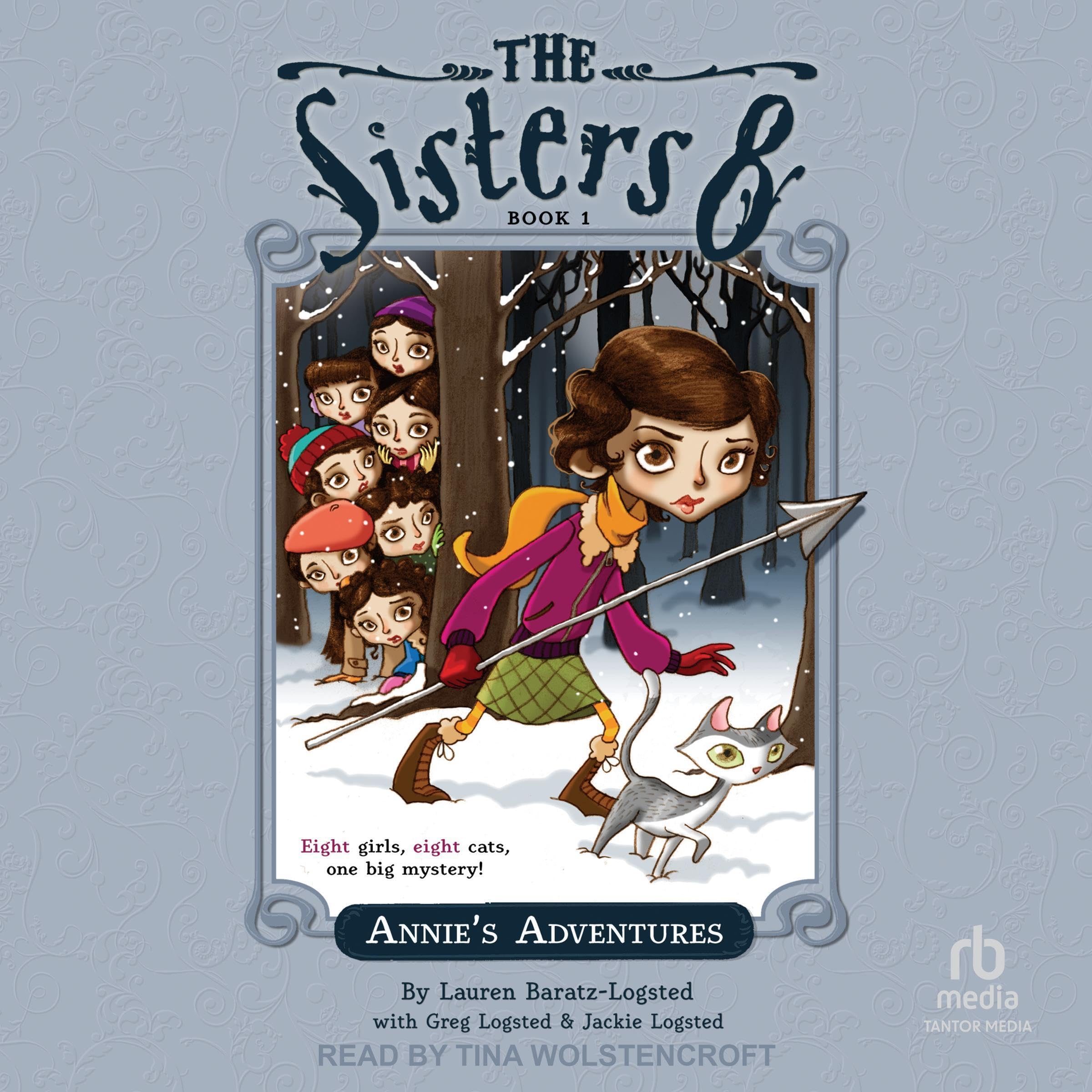 Cover art for Annie's Adventures