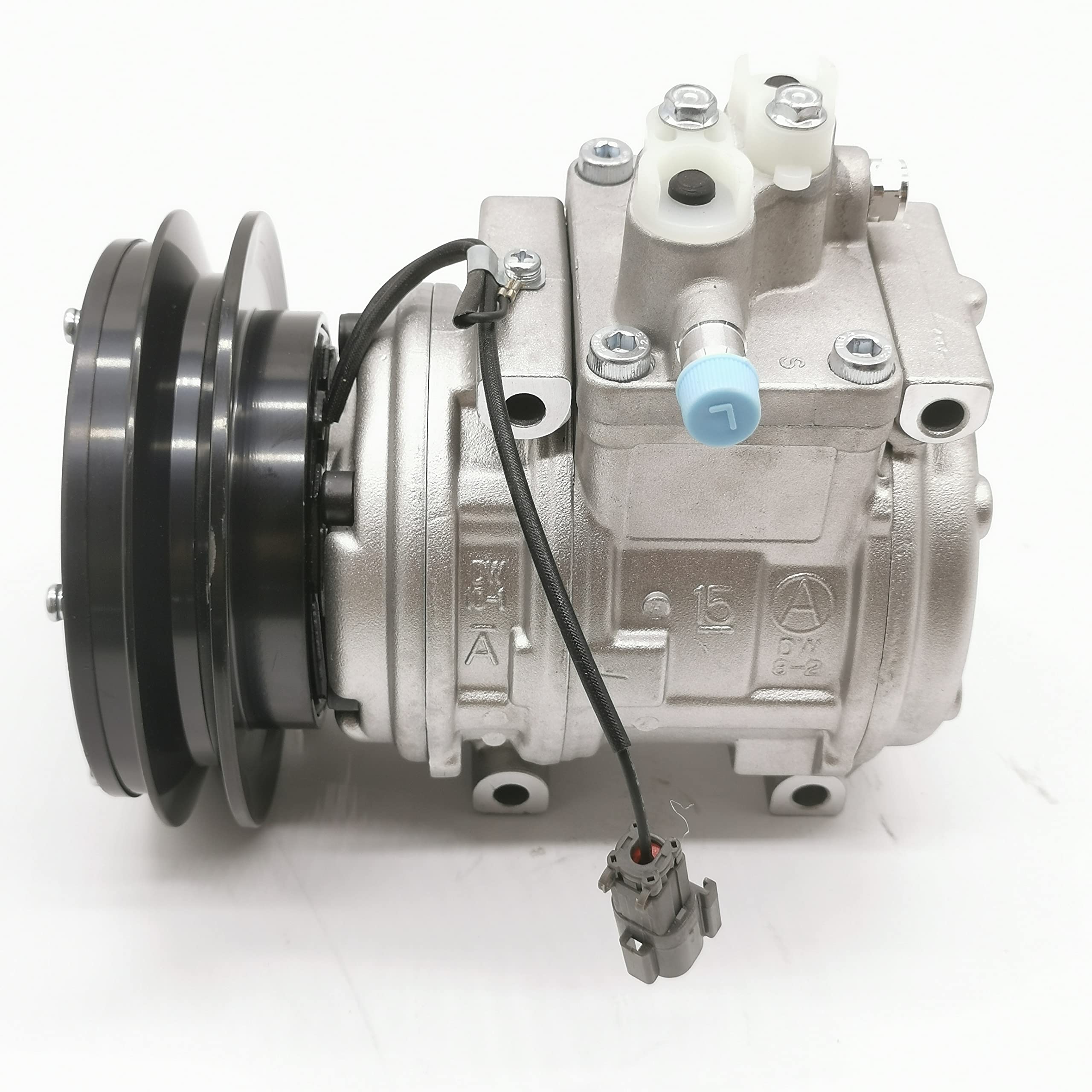 Amazon.com: Air Conditioning Compressor 20Y-979-3111 For Komatsu