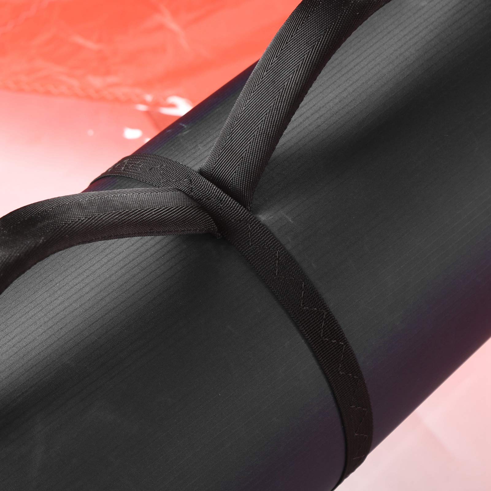 Keenso Ala Inflable Portátil, Cometa de Surf Inflable de Poliester TPU, Equipo de Deportes Acuáticos de 5 PSI con Control Portátil, Configuración Portátil, para Usuarios