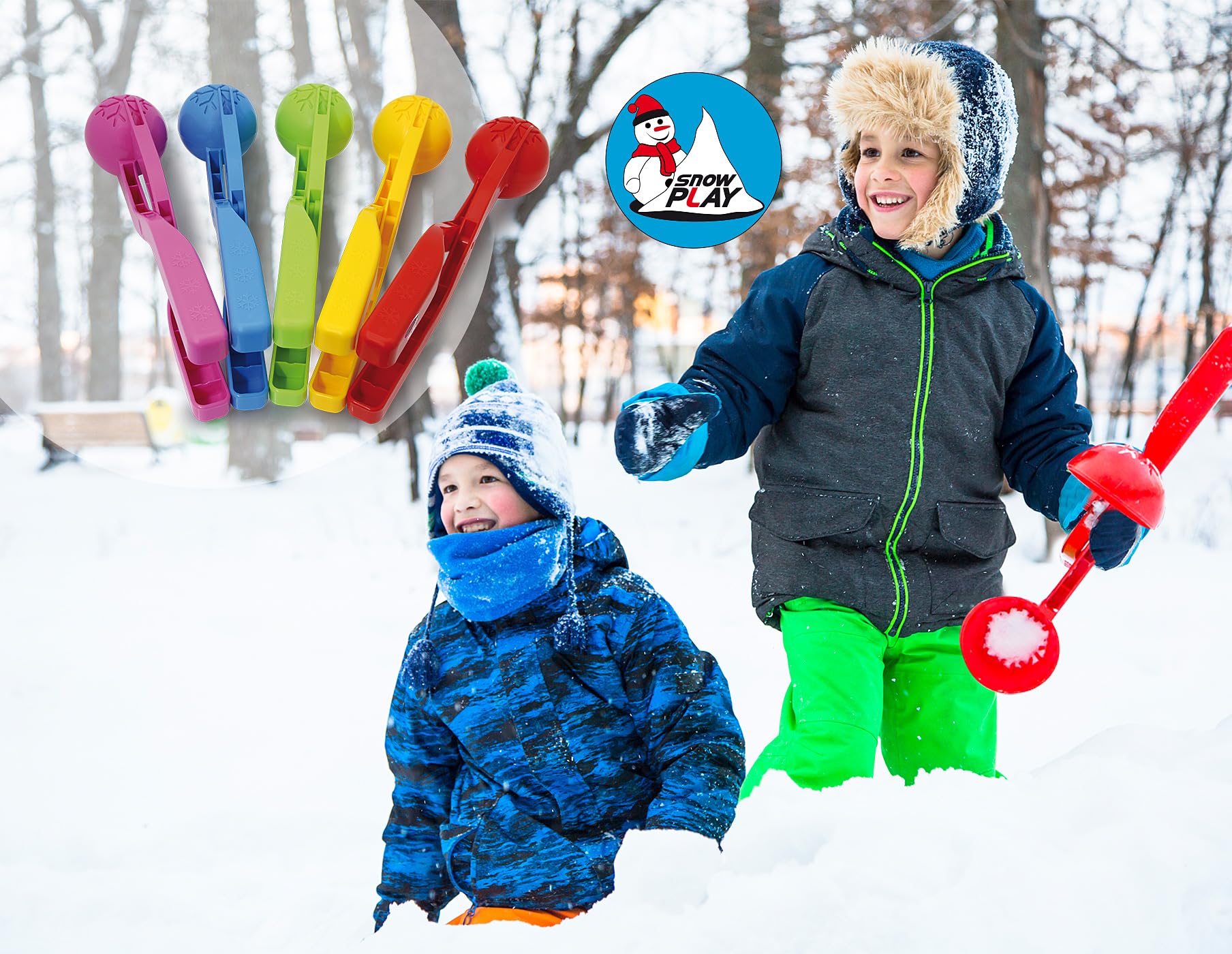 Jamara Snow Play