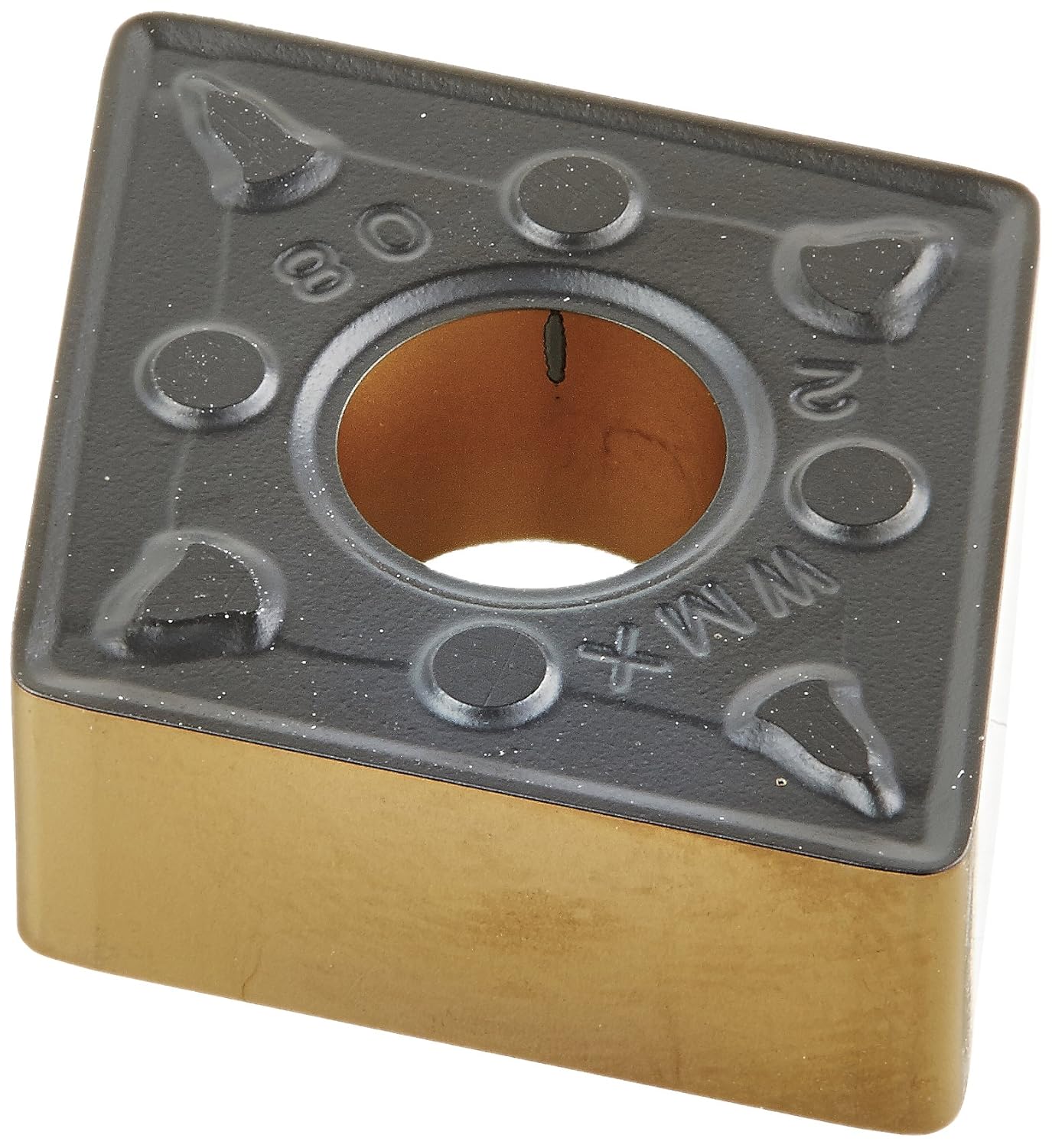 Sandvik Coromant, CNMG 542WMX 4315, TMax P Insert for Turning, Carbide, Diamond 80°, Neutral