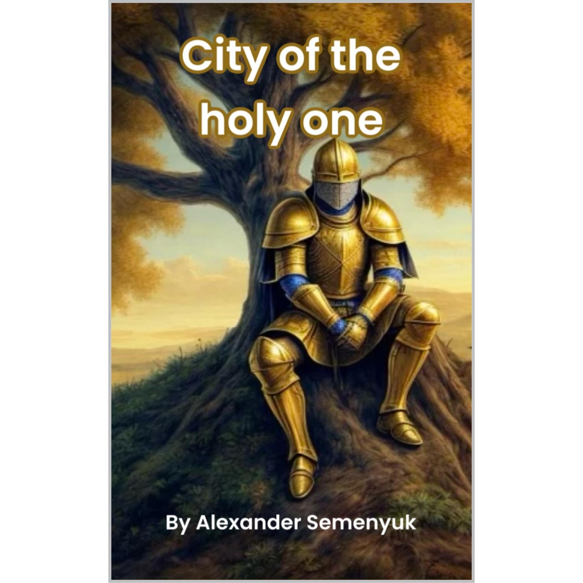 City of the holy one