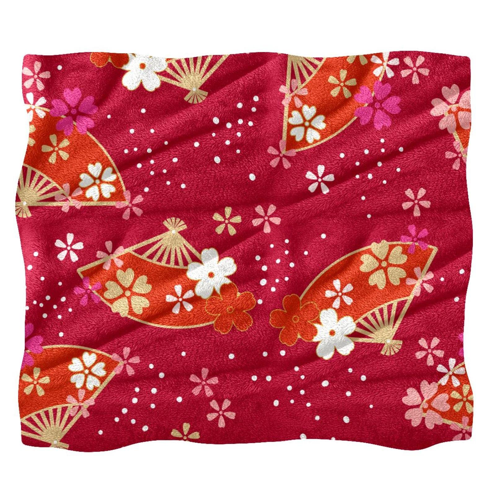 Couverture polaire douce pour soirées cocooning sur le canapé