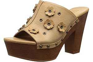 Dolce by Mojo Moxy Women's Janis Mule: The Epitome of Comfort and Style