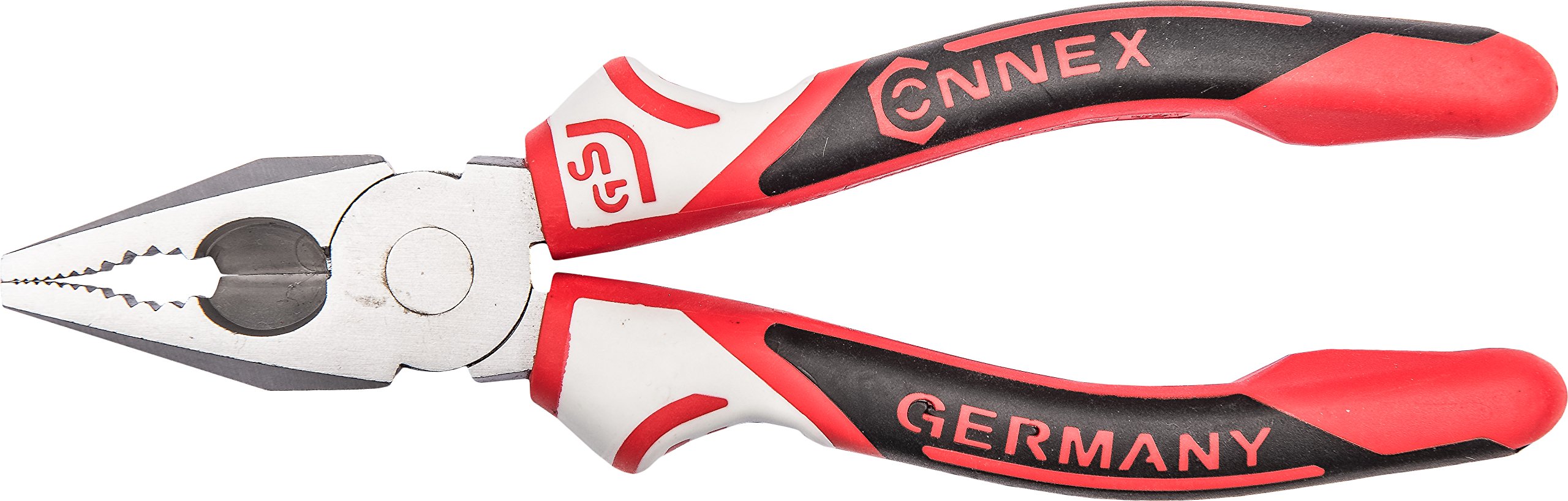 Pinza Universale USAG 150 Mm - Tagliente Per Filo Armonico, Impugnature Ergonomiche