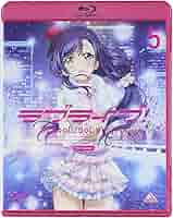 ラブライブ!  2nd Season 5 [Blu-ray] Amazon.co.jp: ラブライブ! 2nd Season 5 [Blu-ray] : 新田恵海
