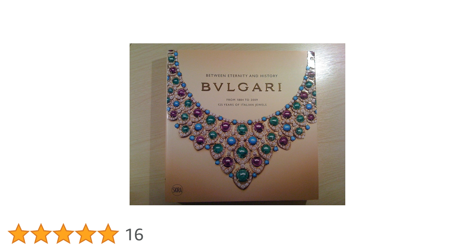 Buy Bulgari: From 1884 to 2009: 125 Years of Italian Jewels Book