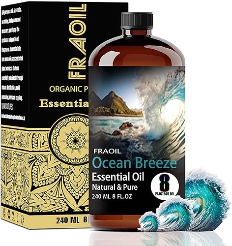 Miniatura 18 de Aceite esencial de mirra, aceite de mirra 4 Fl Oz 120ML para difusor, humidificador, yoga, limpieza, DIY, fabricación de velas, jabón, perfume