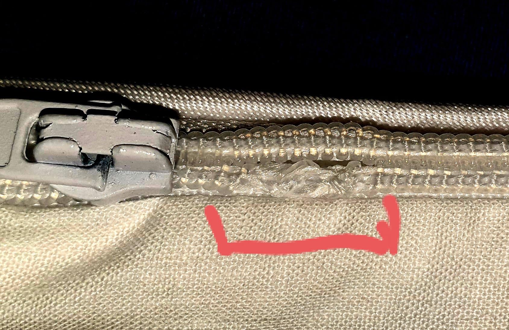 Tontine Comfortech Stain Resistant Pillow Protector Case Cover Home Bedding 2PK