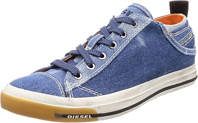 diesel exposure blue