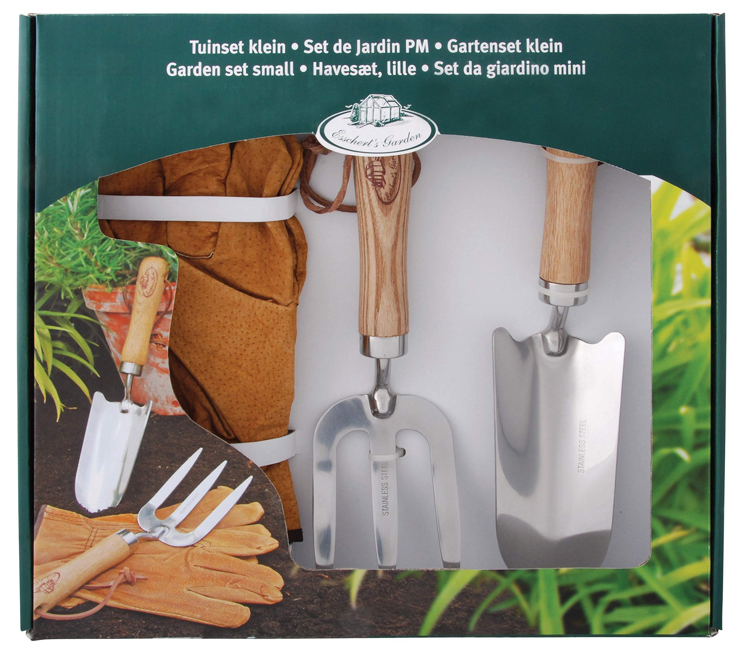 Esschert Design Coffret Cadeau pour Planter