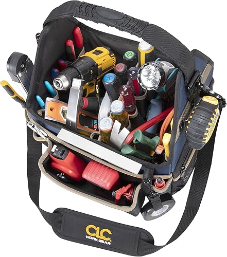 Miniatura 2 de CLC Work Gear PB1531 - Portaherramientas eléctrica/HVAC (13")