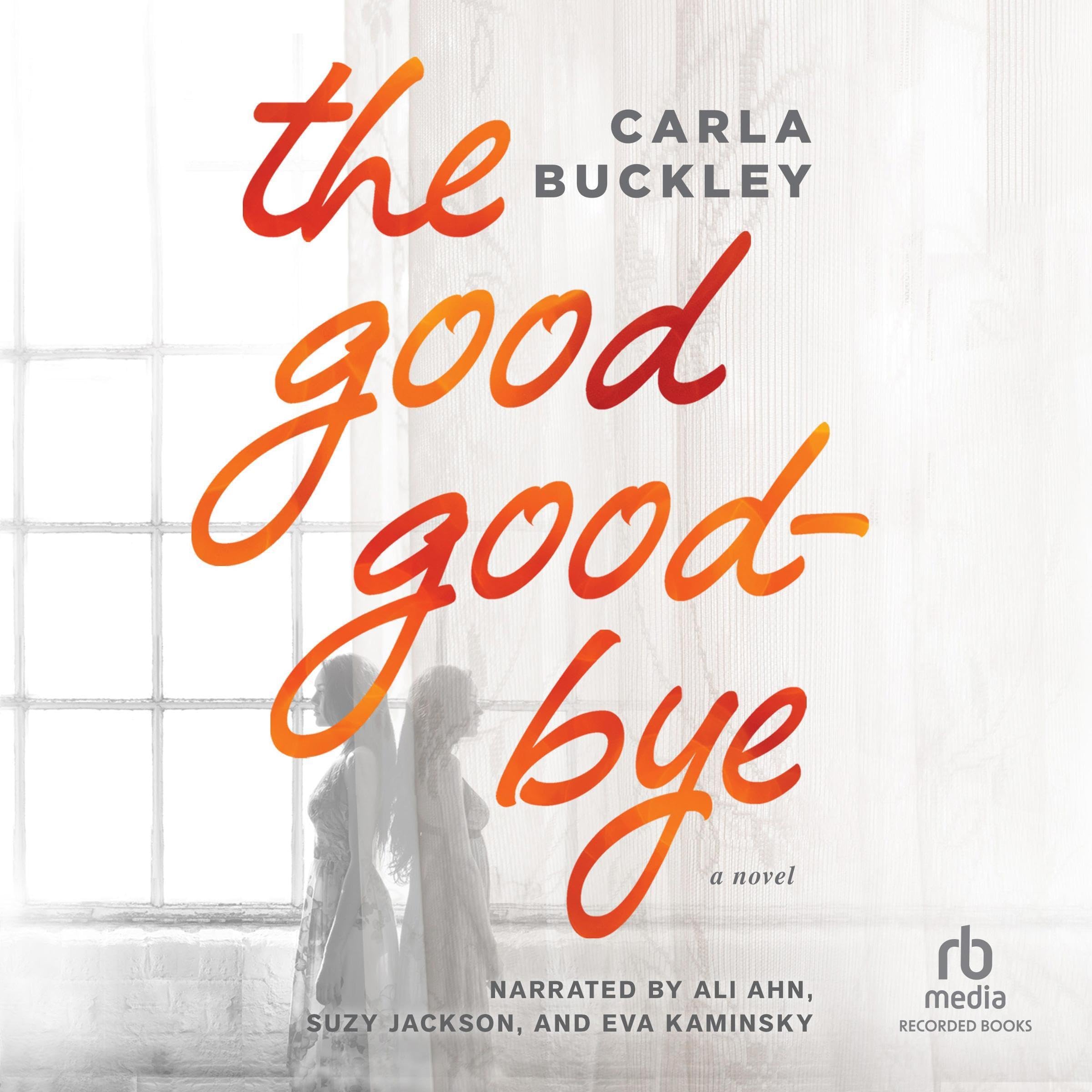 Cover art for The Good Goodbye