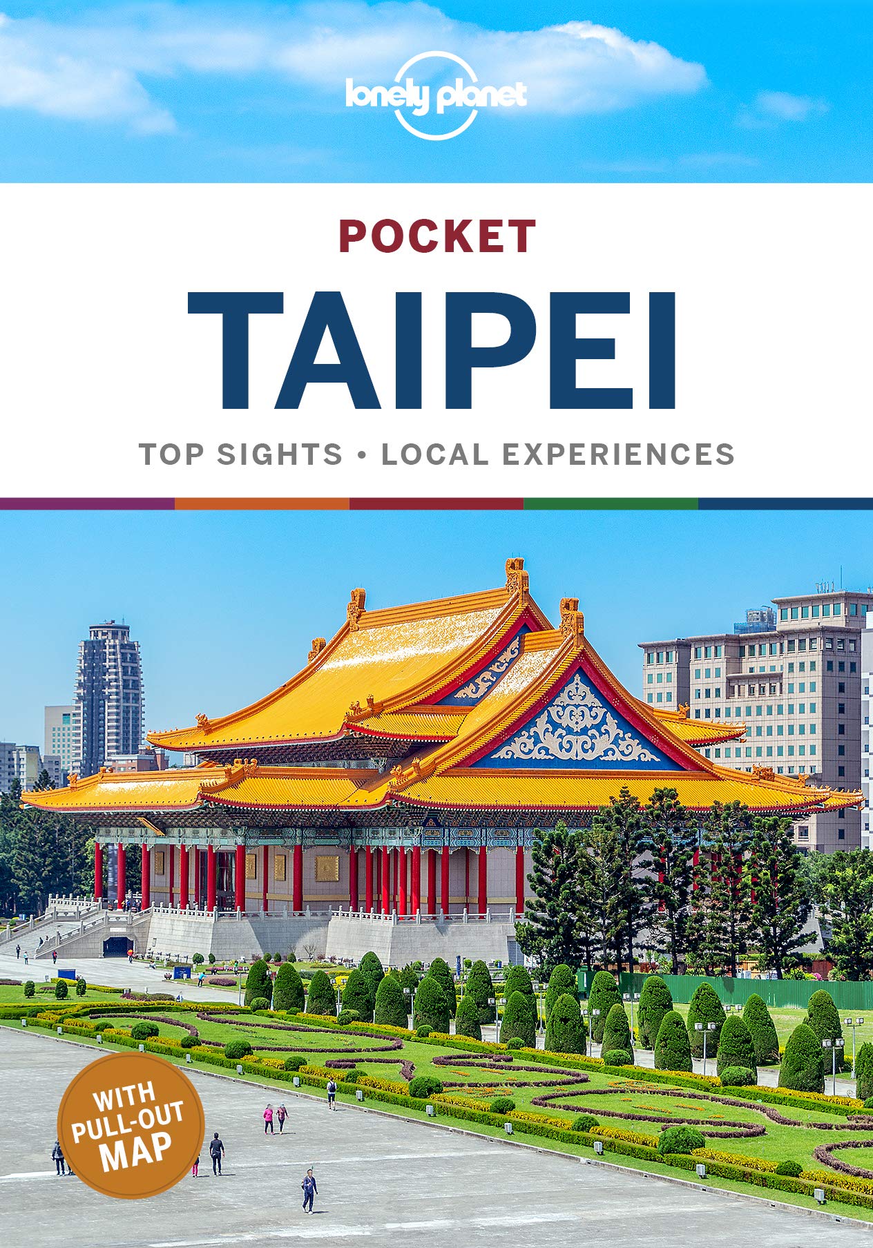 Lonely Planet Pocket Taipei: Discover Twice the City in Half the Time | Top Sights | Maps & Walking Tours | Covers Taipei 101, National Palace Museum, ... Memorial Hall and more (Pocket Guide)