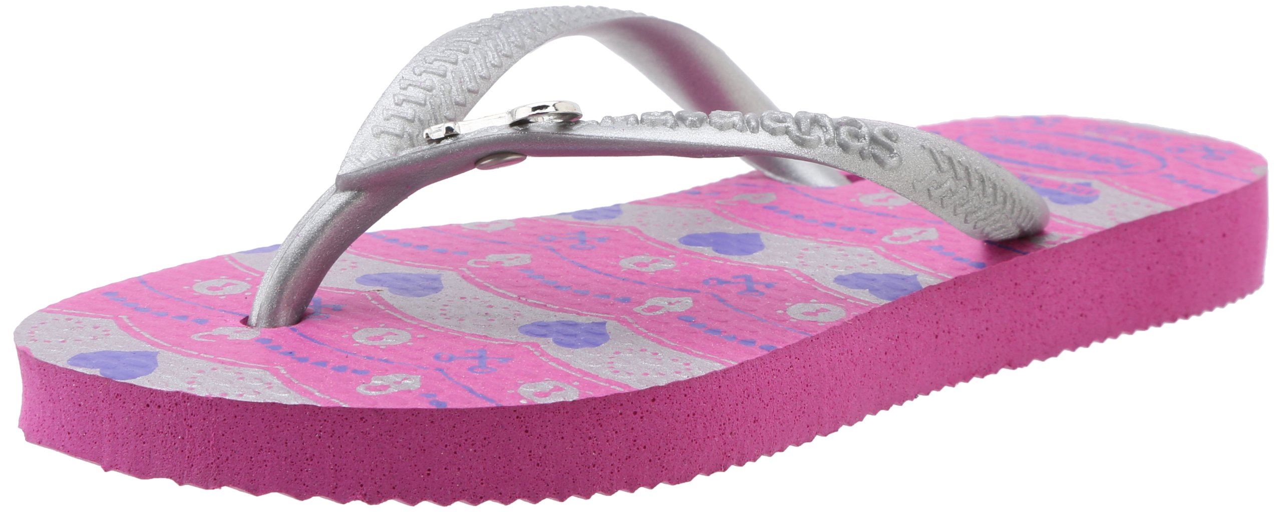 Havaianas Slim Dreams Flip Flop (Toddler/Little Kid)