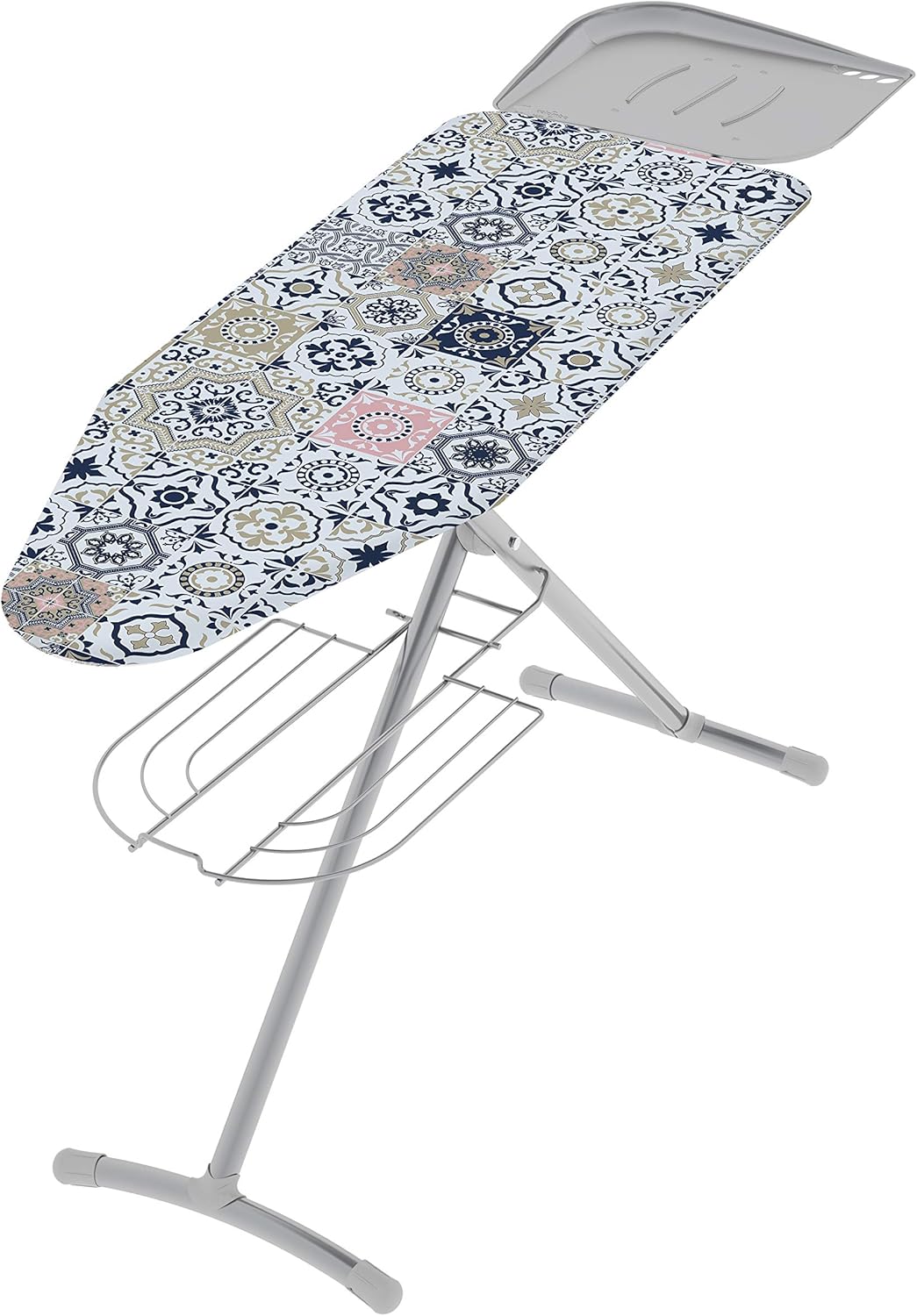 asse da stiro larga per trapuntatura