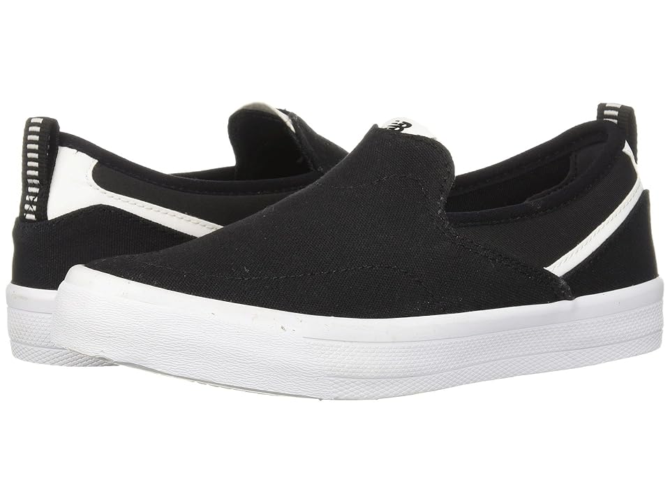 

New Balance Numeric AM101 (Black/White Canvas) Men's Skate Shoes