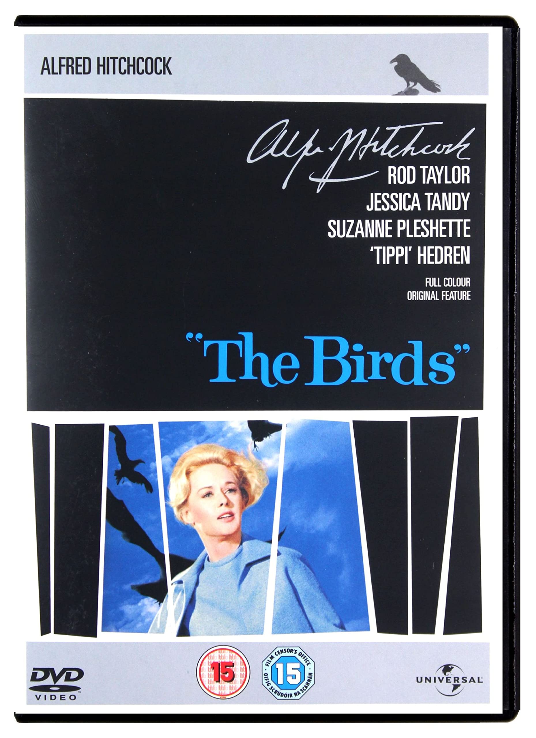 The Birds [DVD]