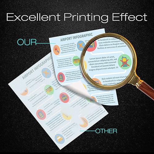 Miniatura 4 de Paquete de 4 cartuchos de tinta 962XL en negro y colores. Paquete combinado de alto rendimiento para cartuchos HP 962XL, funciona con impresoras HP