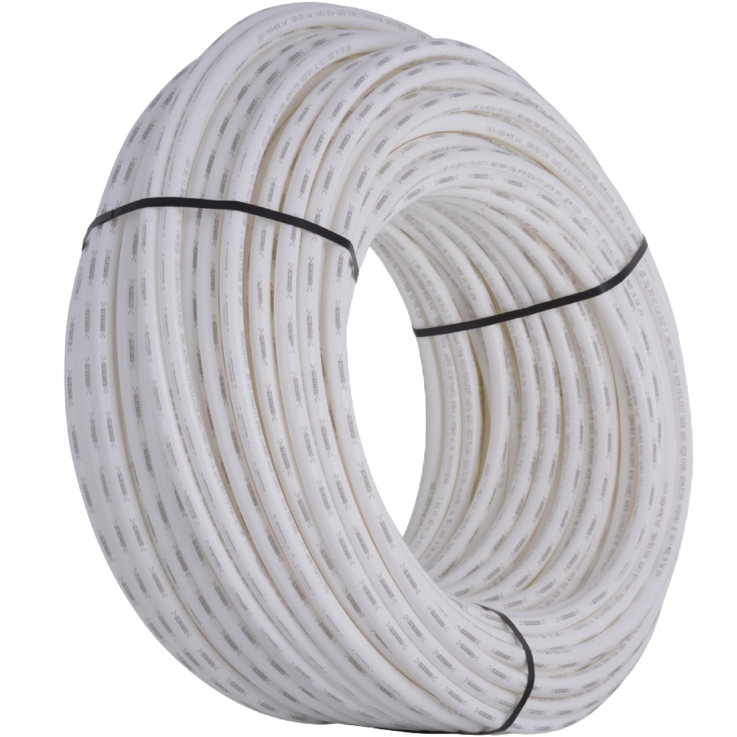 SharkBite White PEX-B, PEX Pipe Flexible Water Tubing