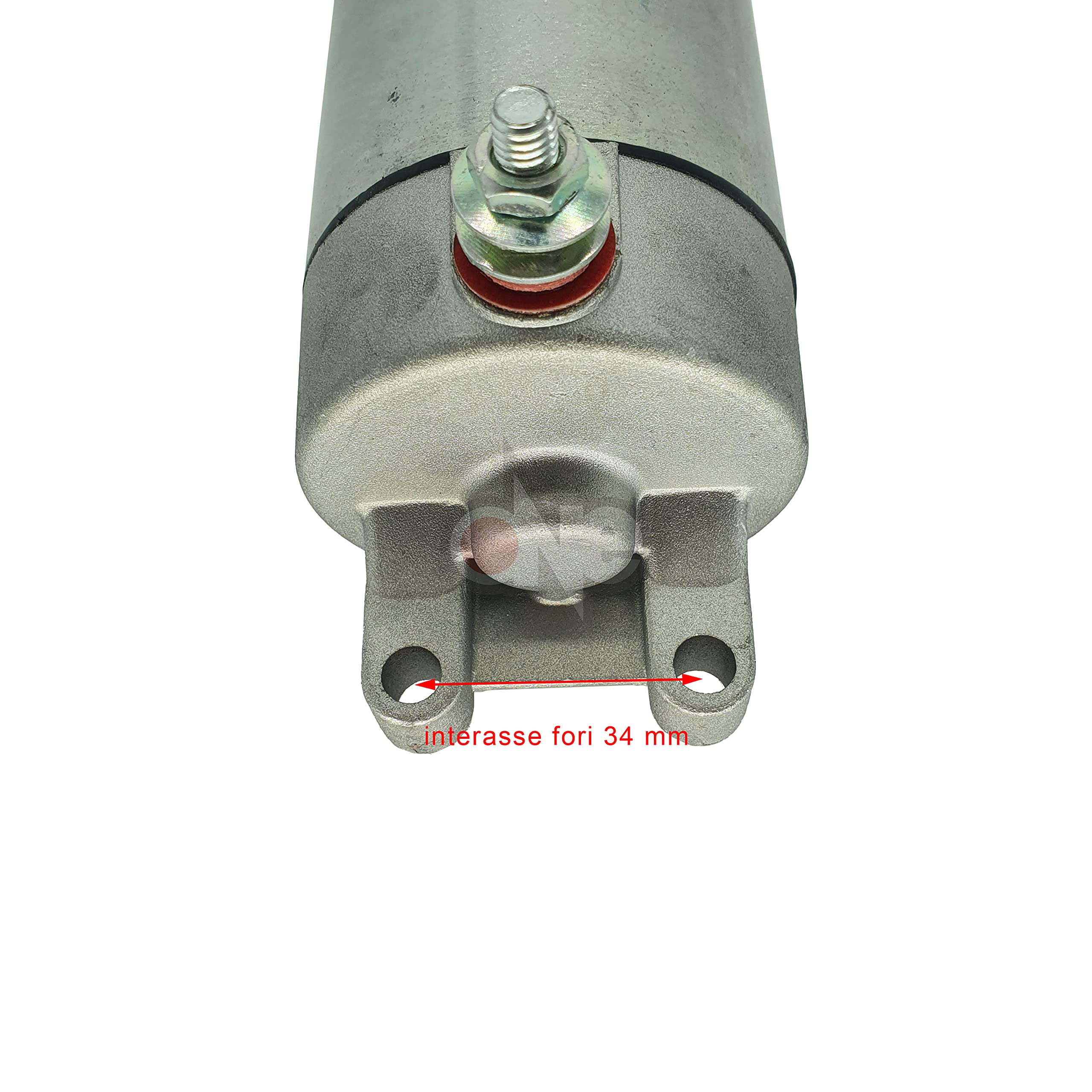 Camamoto Motor de Arranque Compatible con Suzuki DR-Z 400 2000-2009 Kawasaki KLX R 400 2003 SU.31100-29F00