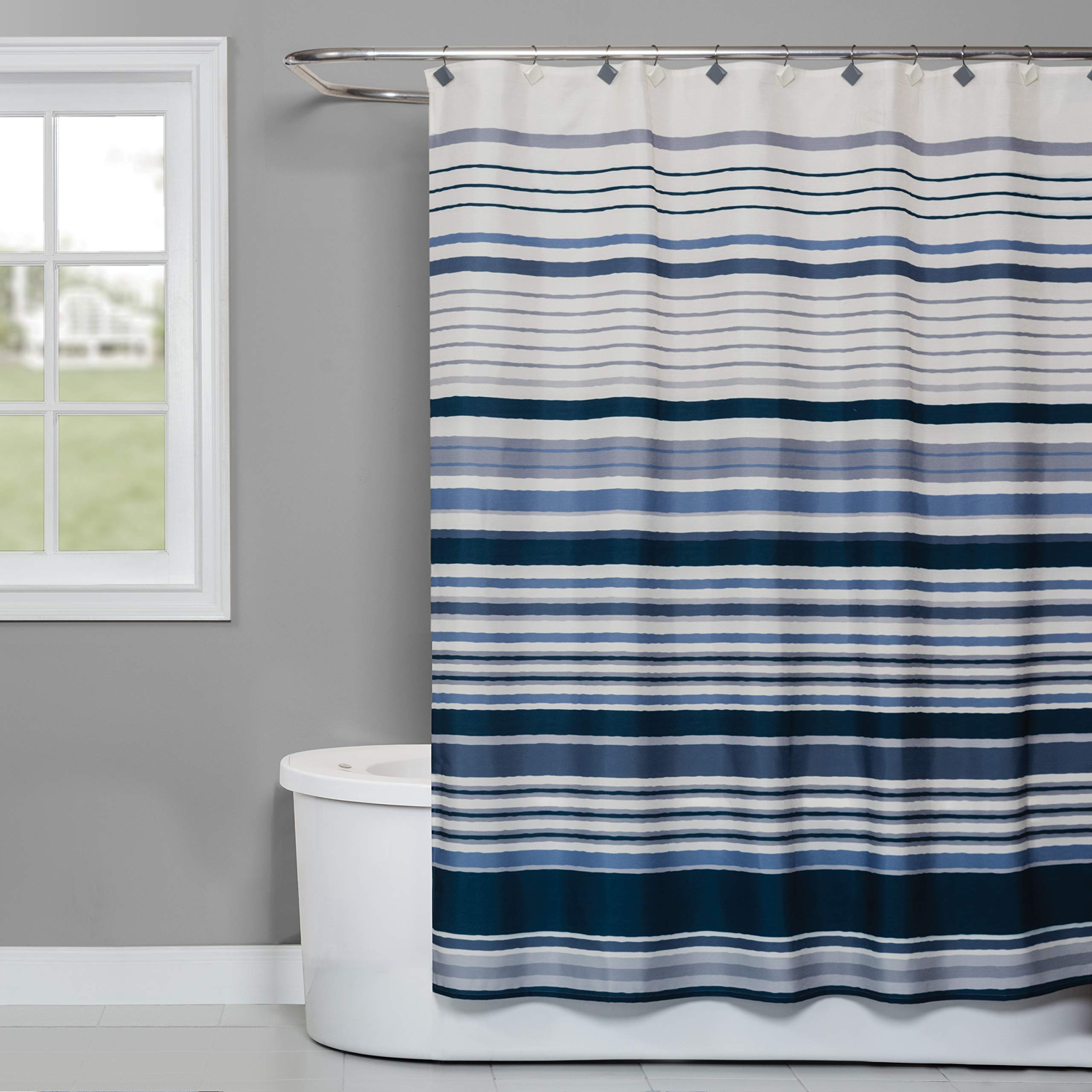 Blue Curtains For Bathroom Curtains & Drapes 2023