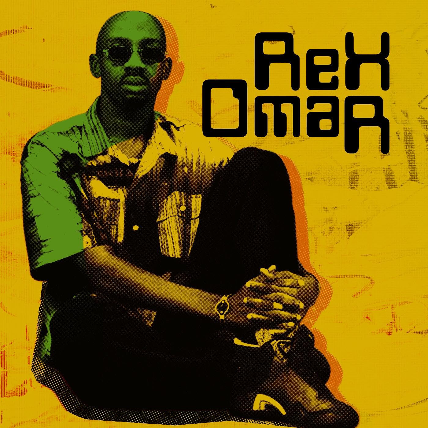 Rex Omar [VINYL]