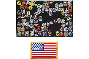 Tactical Patch Display Panel Holder Board for Military Army Combat Morale Uniform...