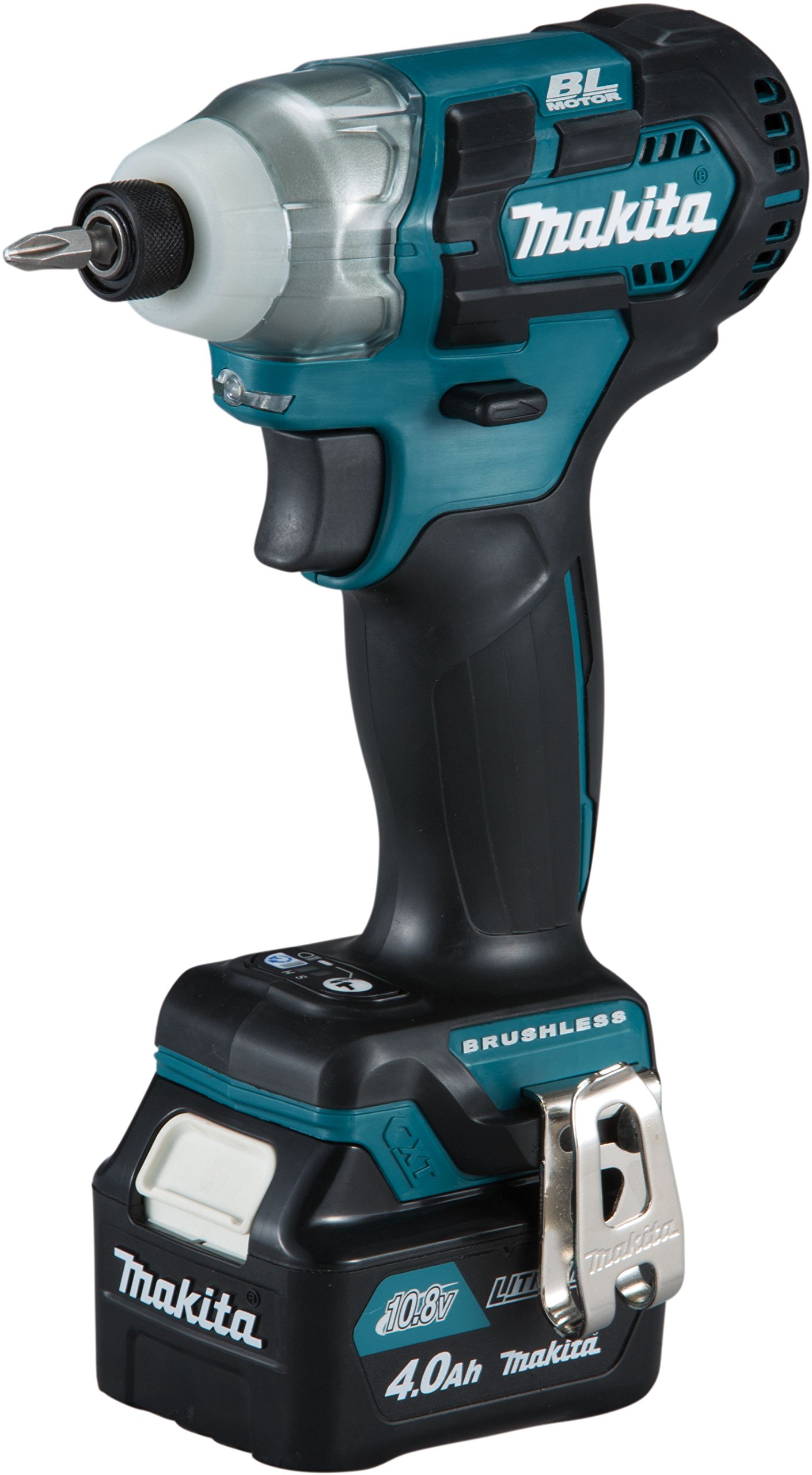 Makita - としー Makita Cordless Impact Wrench 108 V / 40 Ah 2 Batteries and