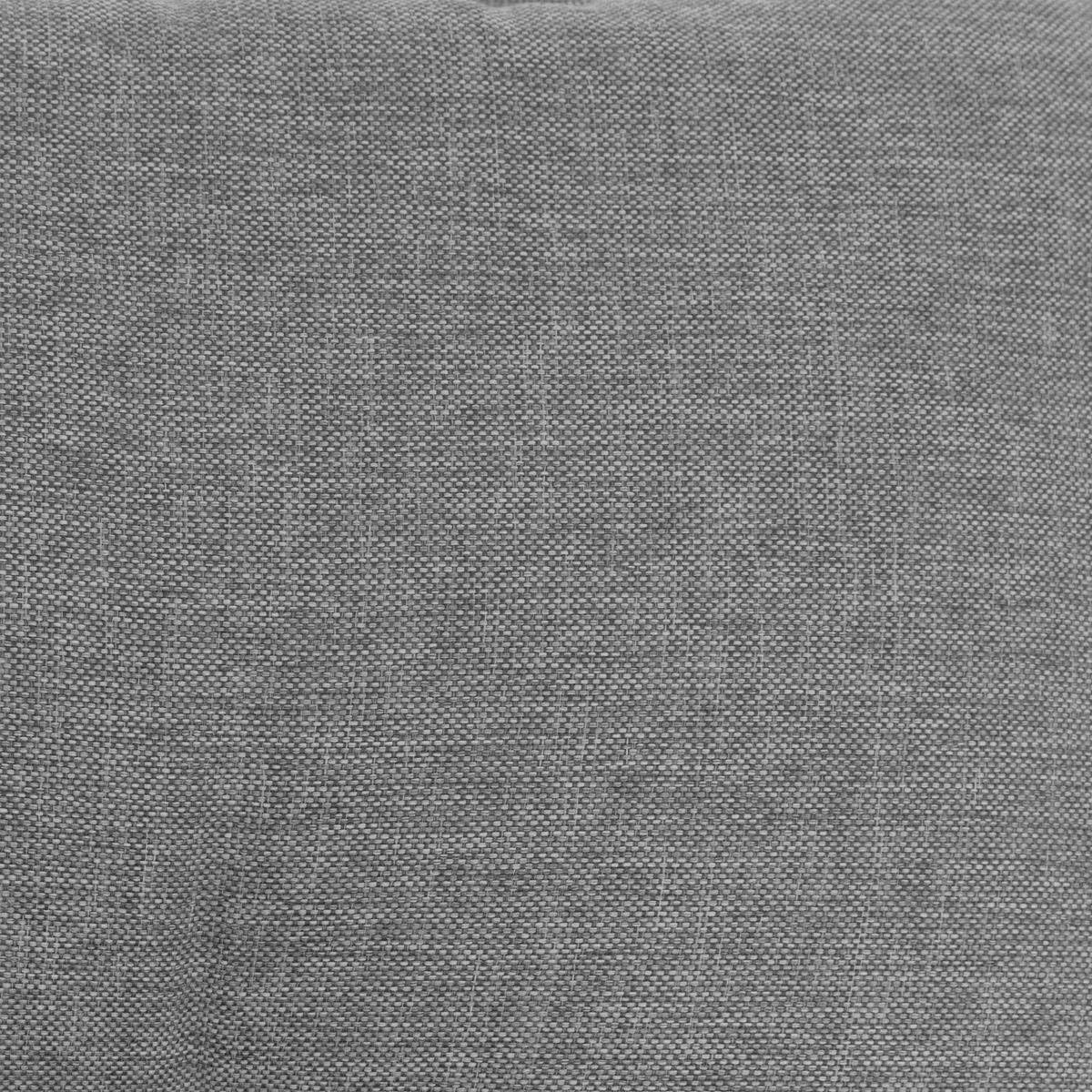 Hespéride - Fauteuil à Bascule Felinio Gris, 73 x 79,5 x 104 cm, Acier Anti Rouille, Résistant UV - pour Jardin, Terrasse, Rocking Chair