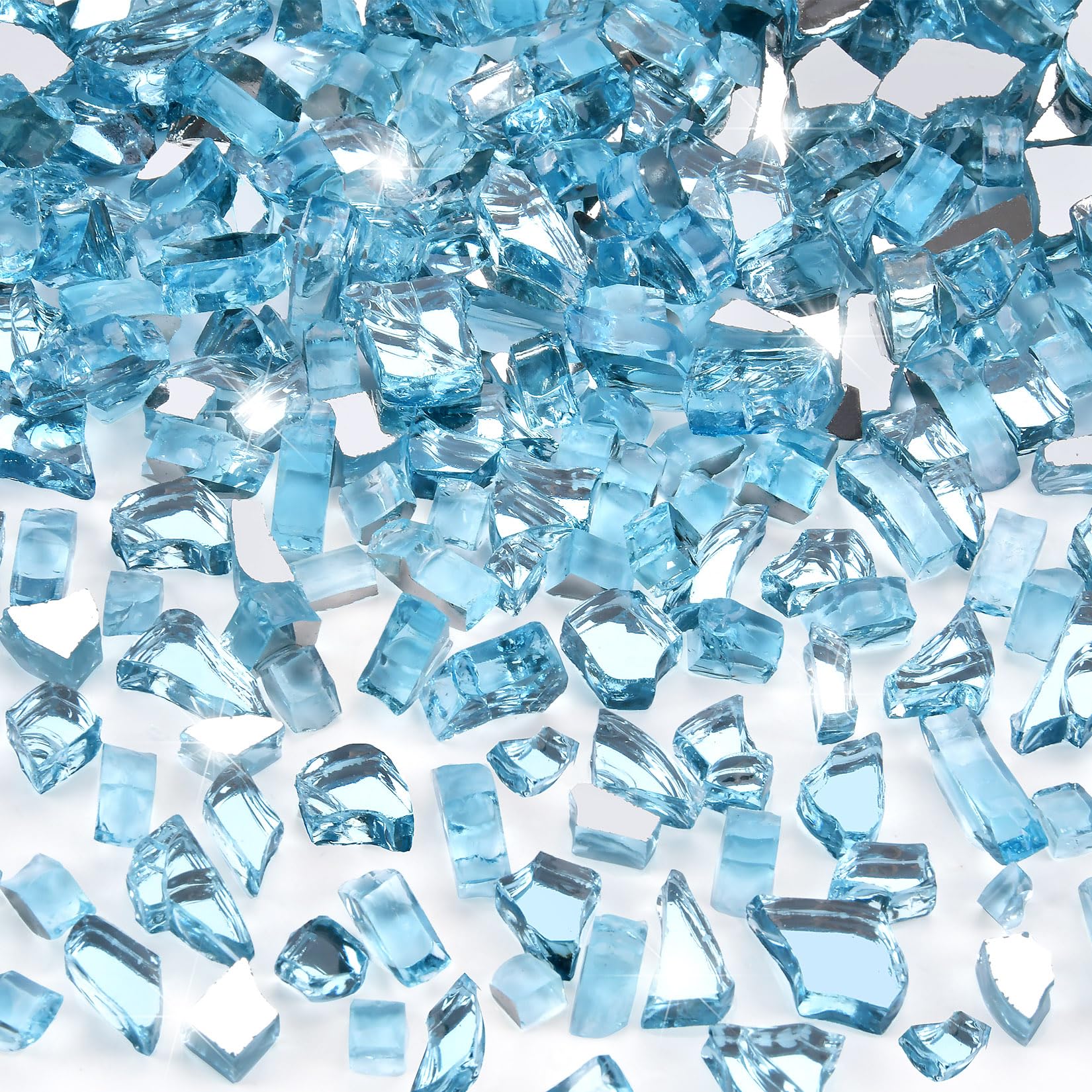Reflective Fire Glass - Enhance Your Fire Pit -26 Reflective Fire Glass - Enhance Your Fire Pit -26
