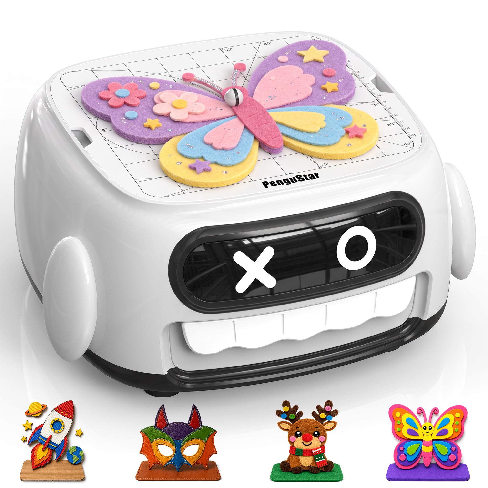Kids Cardboard Cutter Electric Cardboard Cutting Tool Safe Kid Table Saw