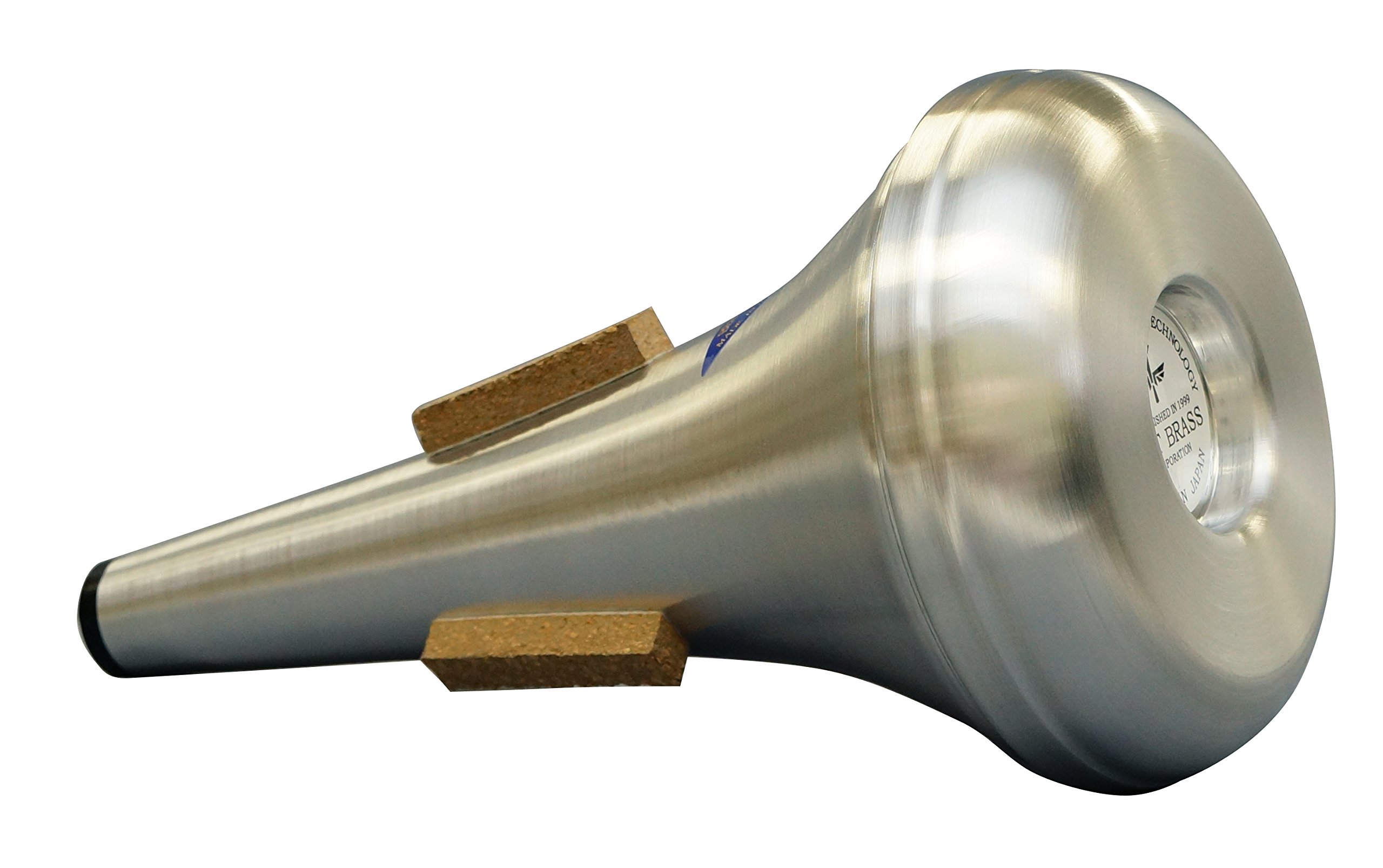 Amazon | ベストブラス バストロンボーン・ミュート ストレート・ミニ