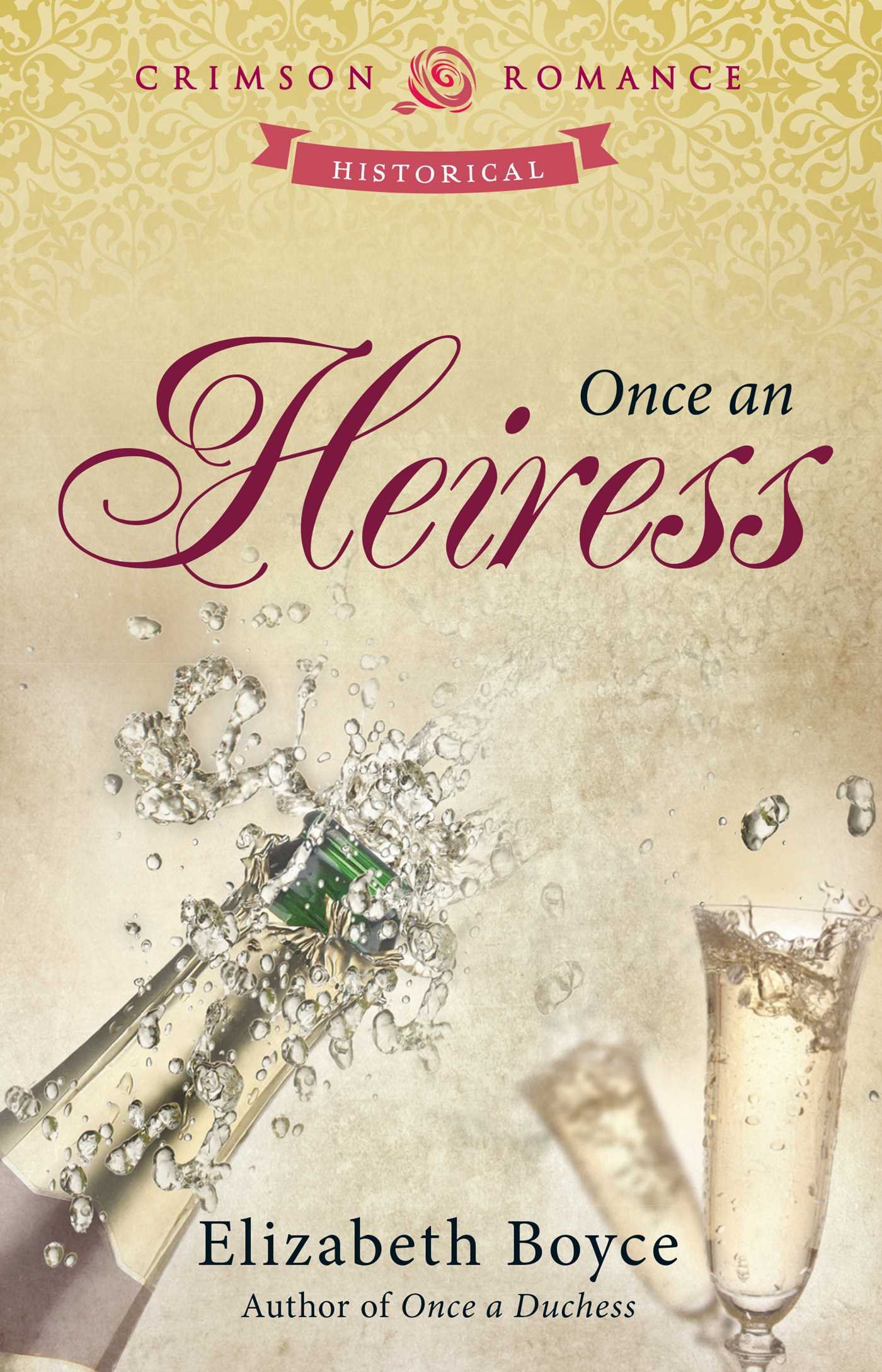 Buy Once An Heiress (Volume 2) (Just Once) โ BookShops.in