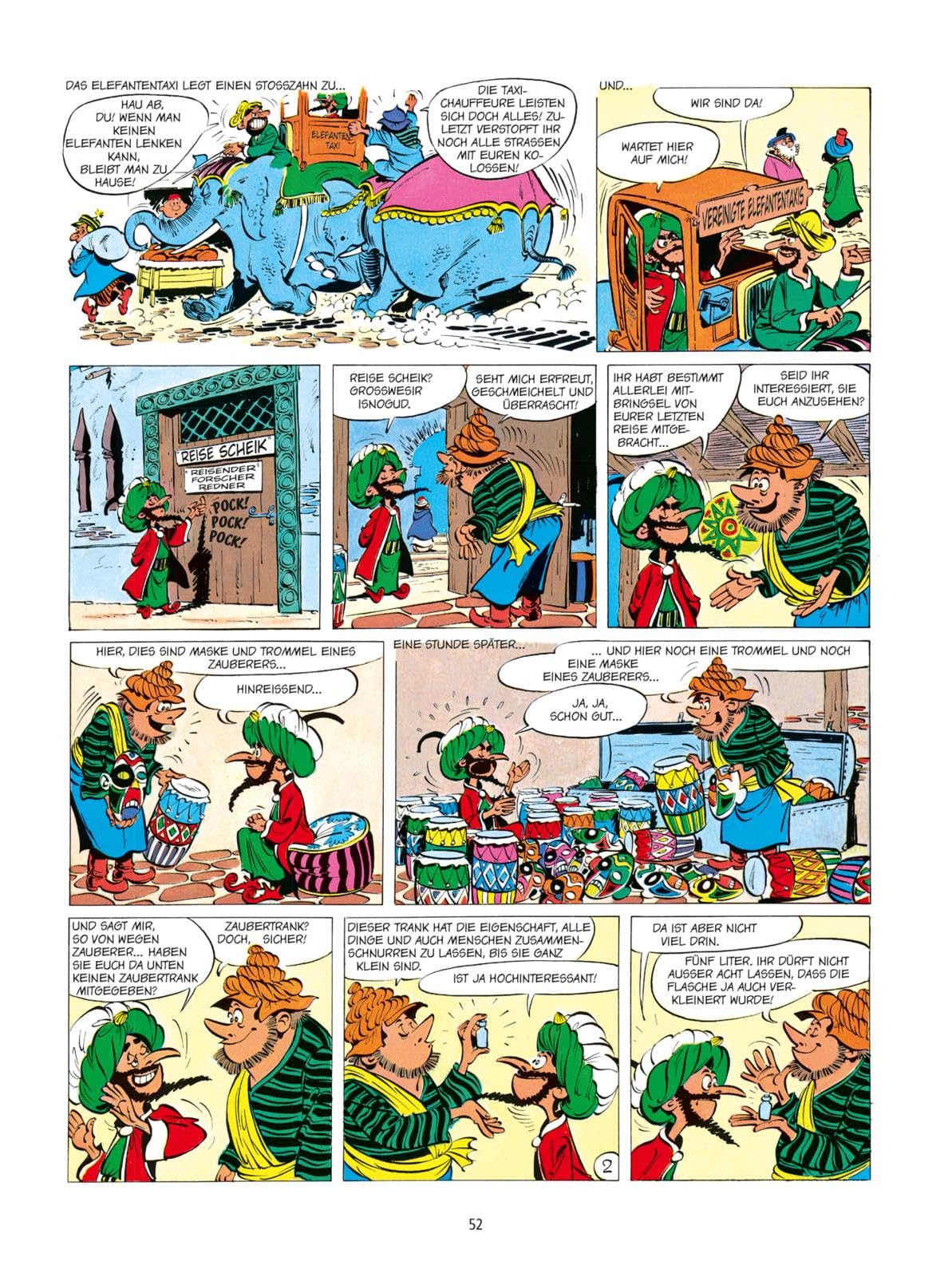 Isnogud Collection: Die Goscinny- und Tabary-Jahre 1962–1978