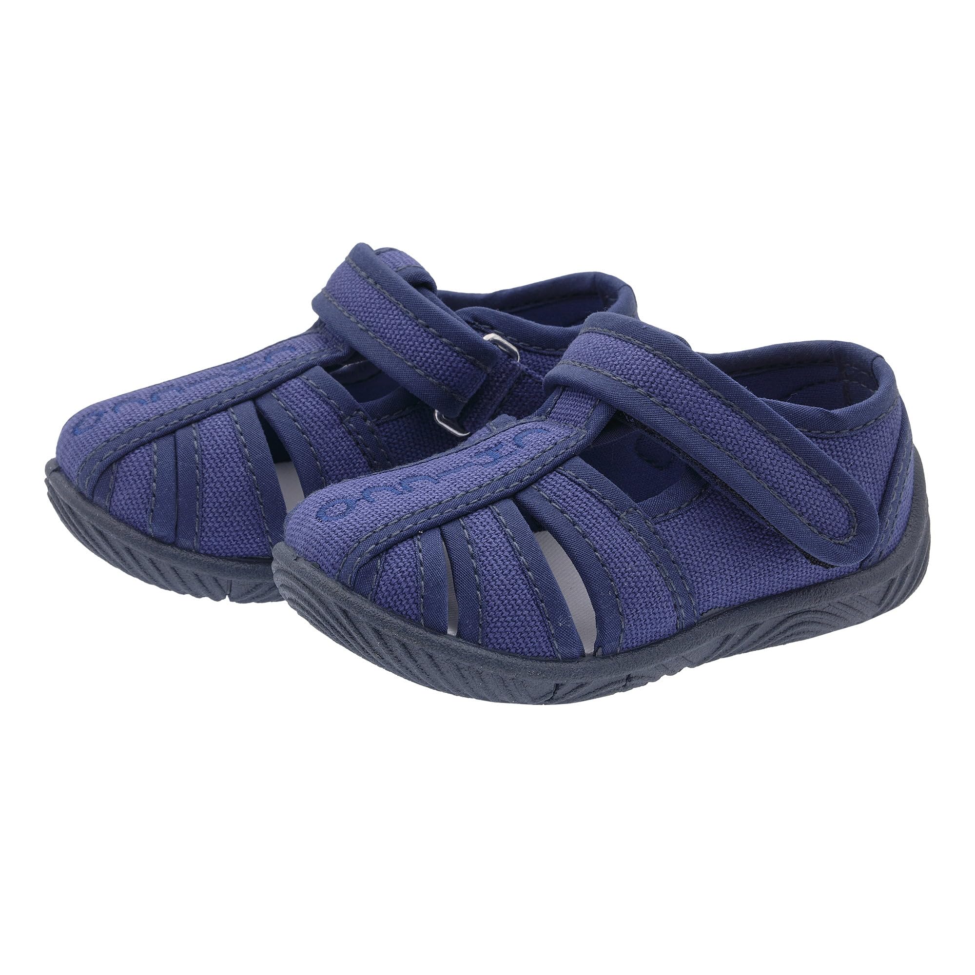 Chicco, Pantofole Bambino, Ciabatte Asilo e Casa, con Comoda Chiusura a Strappo, Designed in Italy