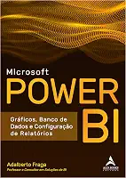 Microsoft Power BI: Gráficos, Banco de Dados e Configuração de Relatórios