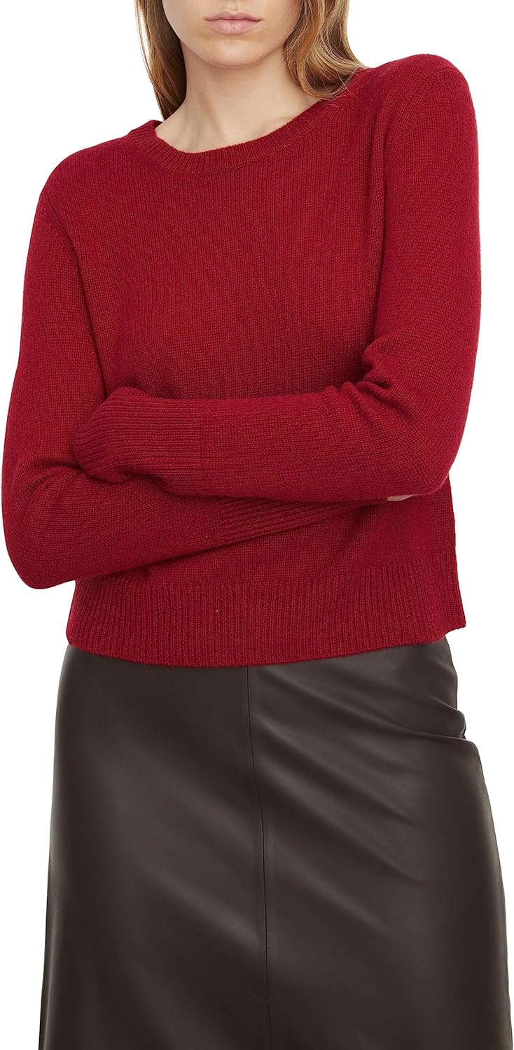 Vince Women's Classic Crew Neck