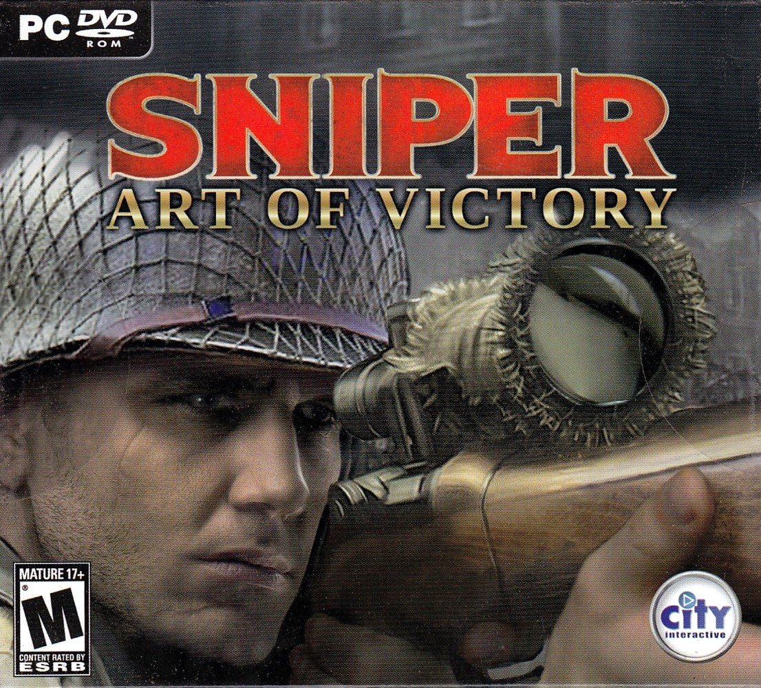 Amazon.com: Sniper: Art of Victory - PC : Video Games