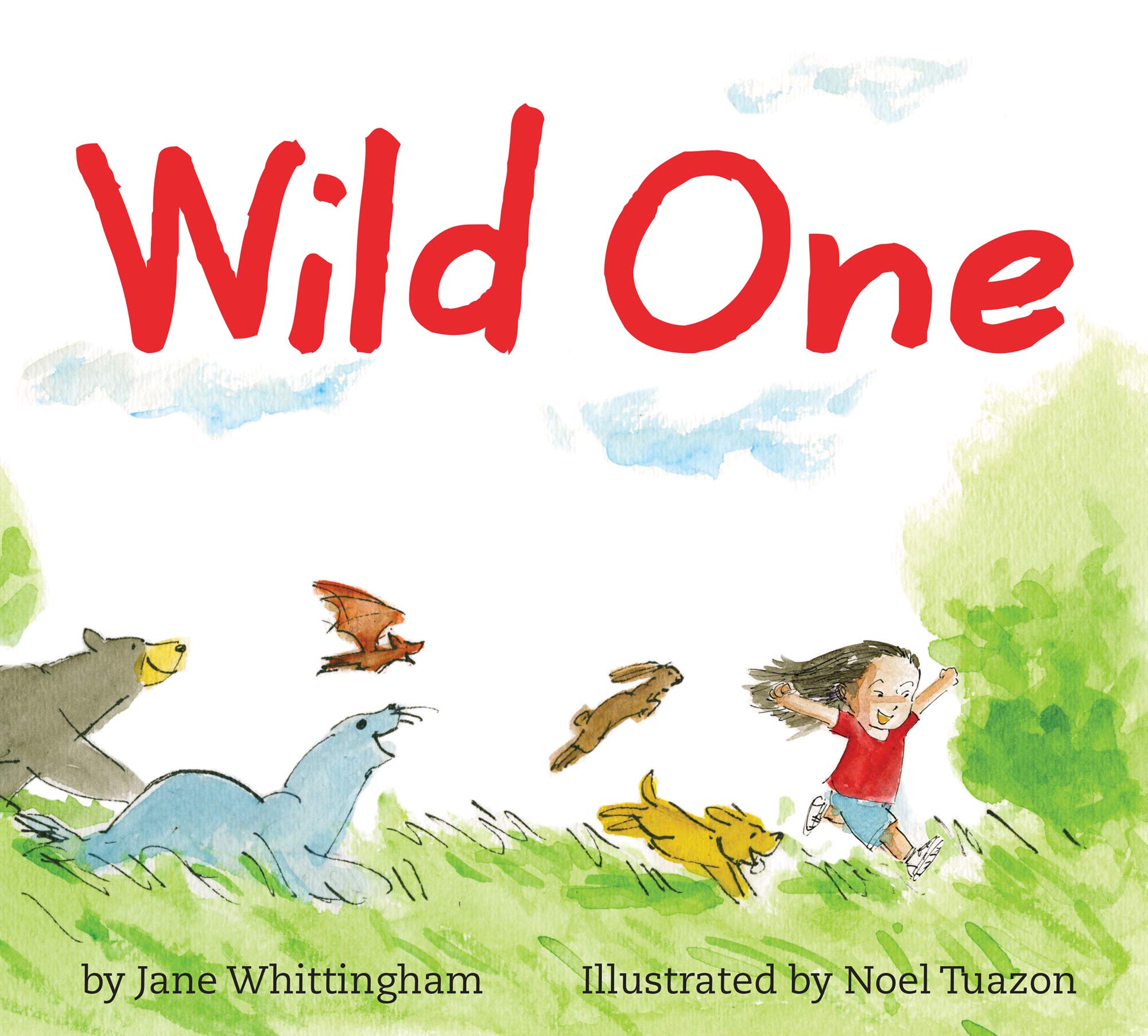 Wild One : Whittingham, Jane, Tuazon, Noel: Amazon.ca: Books