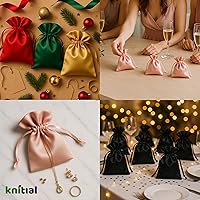 Vista 4 de Nuevas bolsas de satén