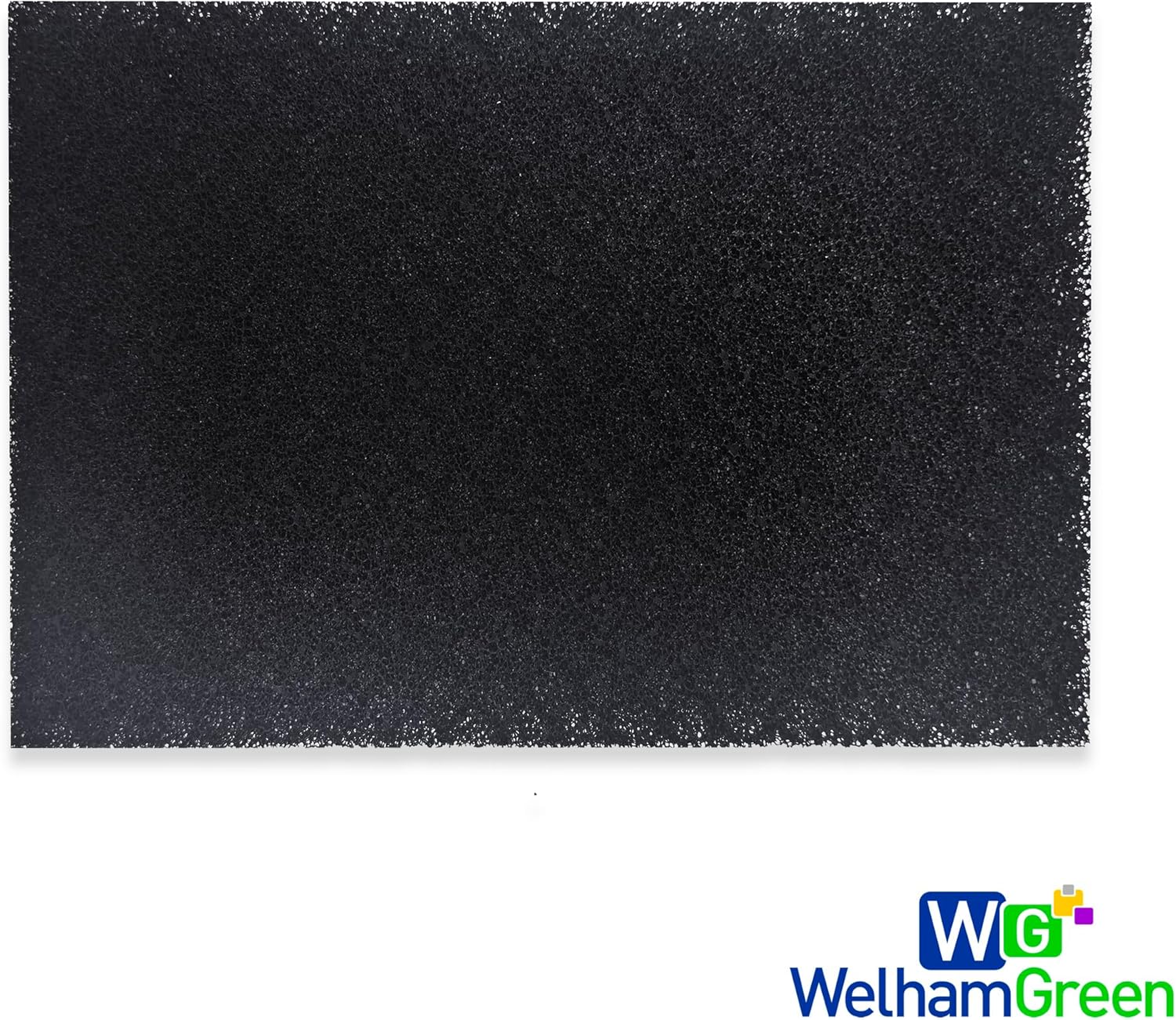 Activated Carbon Filter 4-Pack Compatible with Windmill Air Conditioner, 6.3” x 4.3” x 3/16” (Smaller Version) - Odor & Smoke Absorption - Image 5