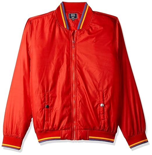 Indian Terrain Boys' Jacket