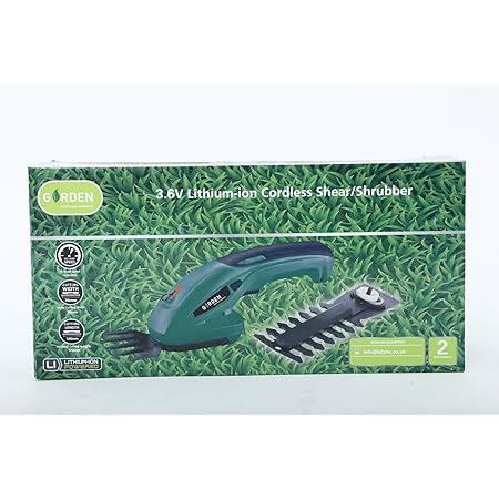 best cordless topiary shears