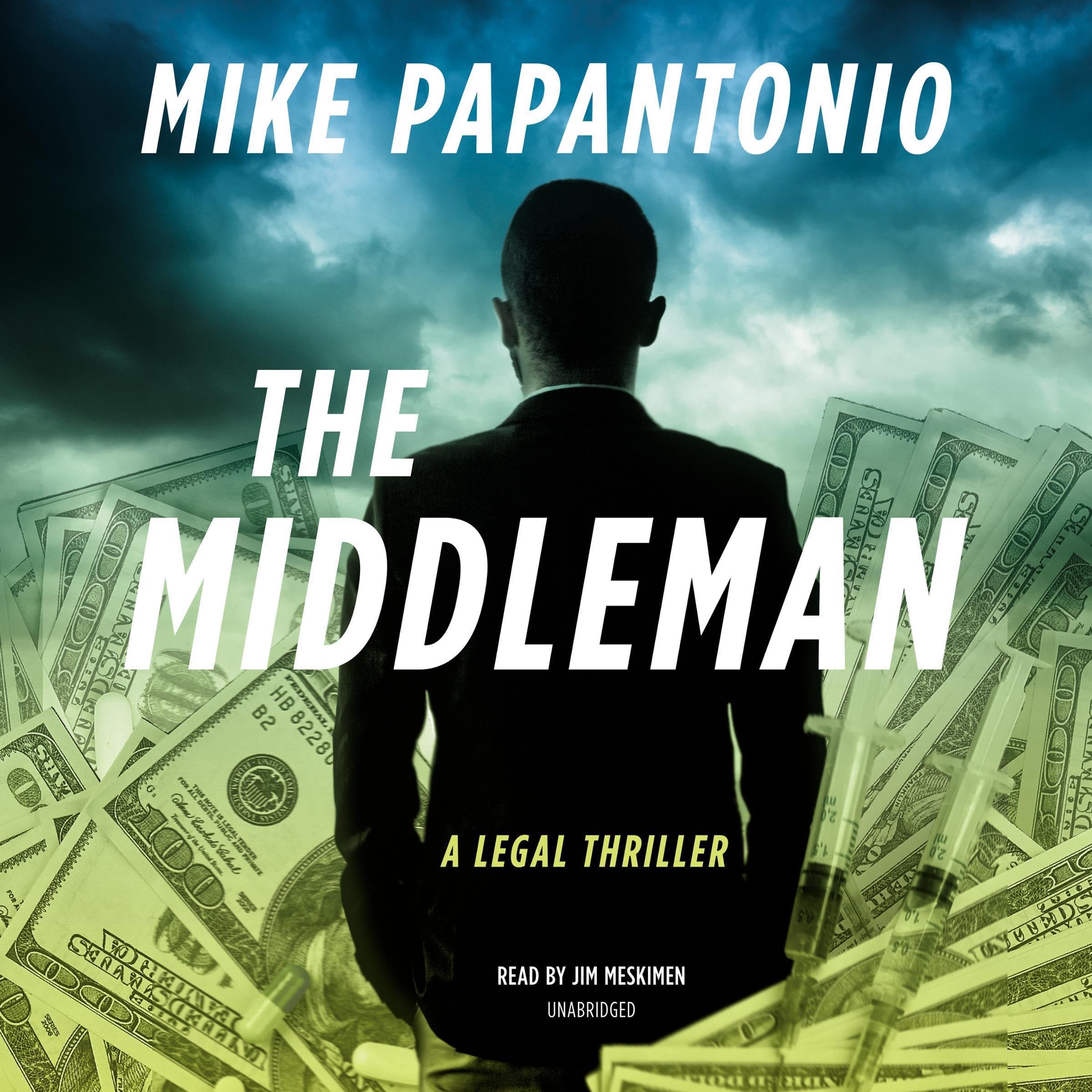 Cover art for The Middleman