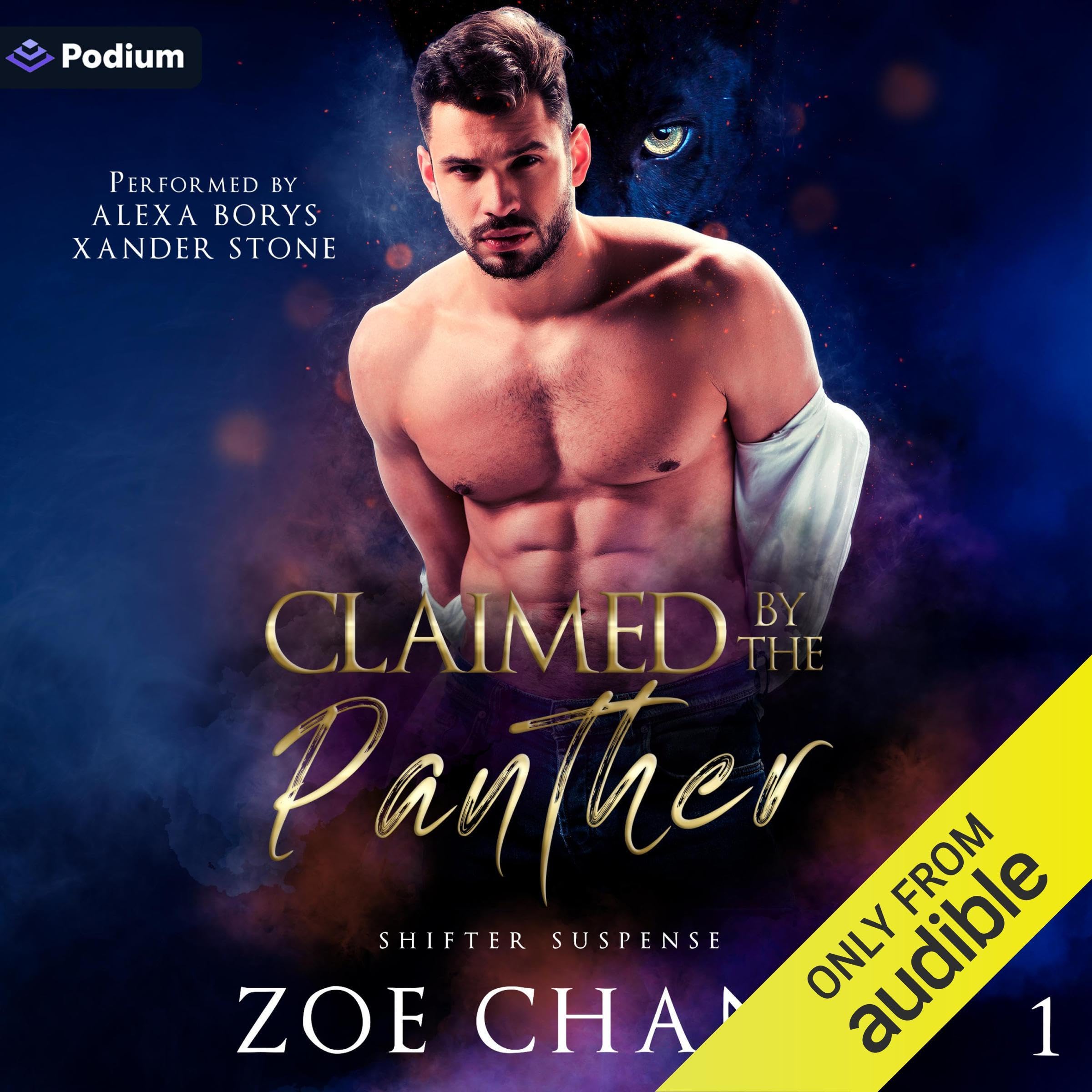 Claimed by the Panther