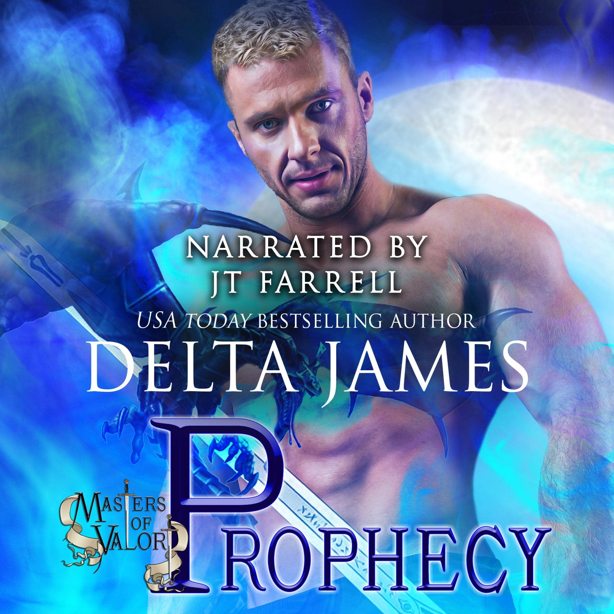 Cover art for Prophecy: Masters of Valor